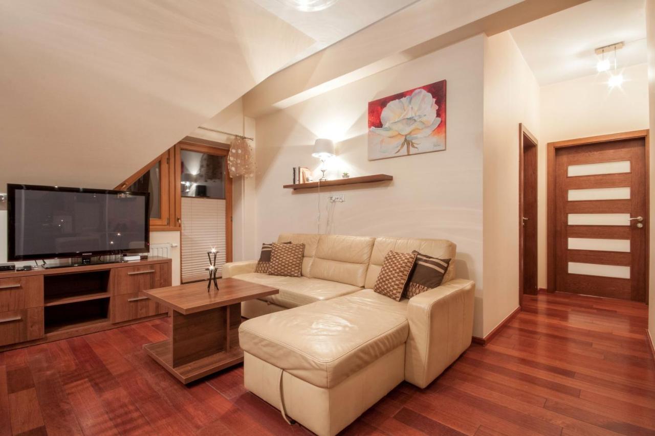Apartserwis - Gorace Zrodla Apartament Morskie Oko Закопане Экстерьер фото