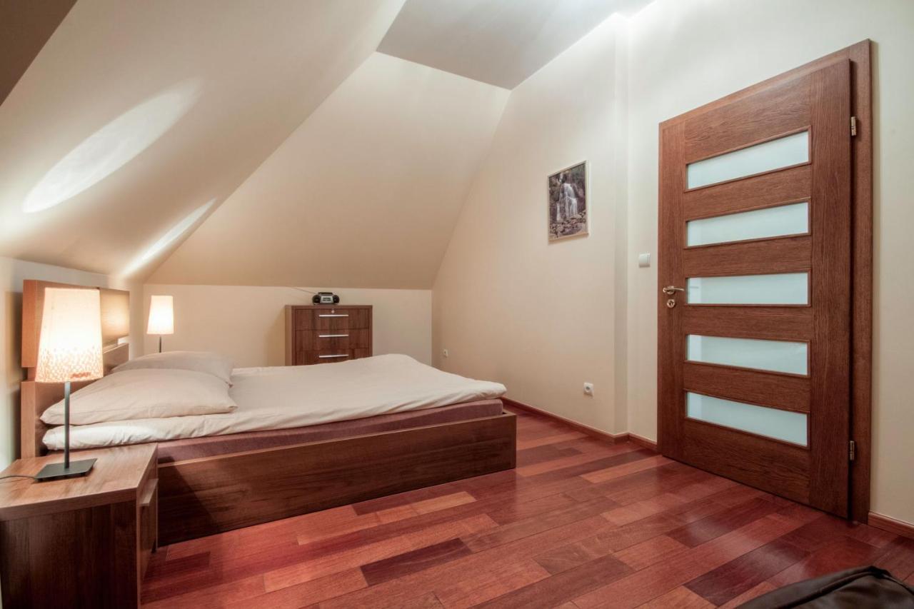 Apartserwis - Gorace Zrodla Apartament Morskie Oko Закопане Экстерьер фото