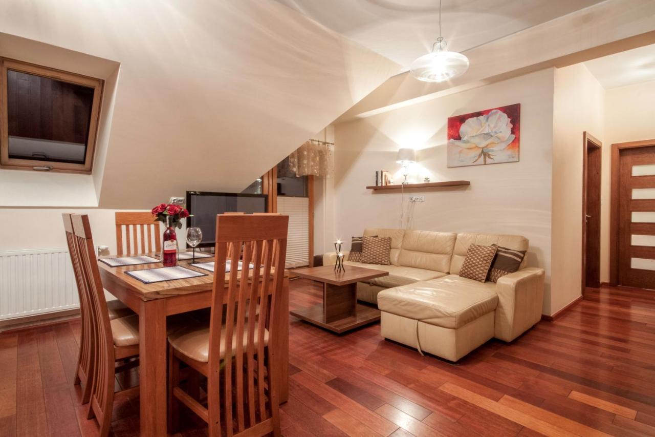Apartserwis - Gorace Zrodla Apartament Morskie Oko Закопане Экстерьер фото