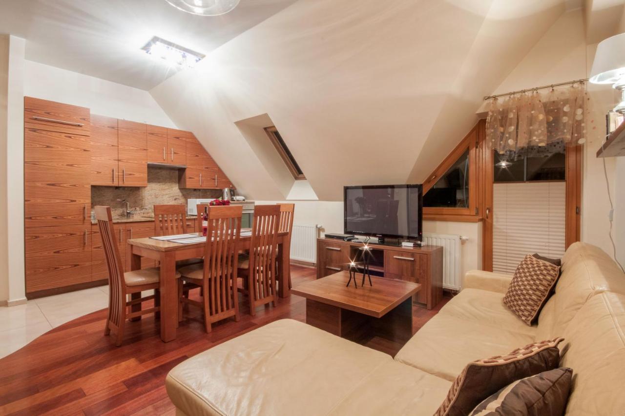 Apartserwis - Gorace Zrodla Apartament Morskie Oko Закопане Экстерьер фото