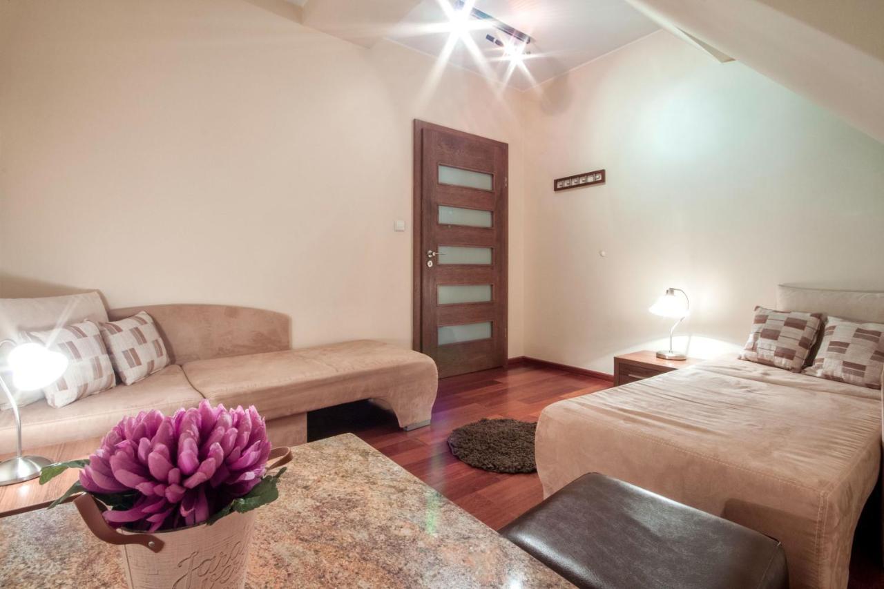 Apartserwis - Gorace Zrodla Apartament Morskie Oko Закопане Экстерьер фото
