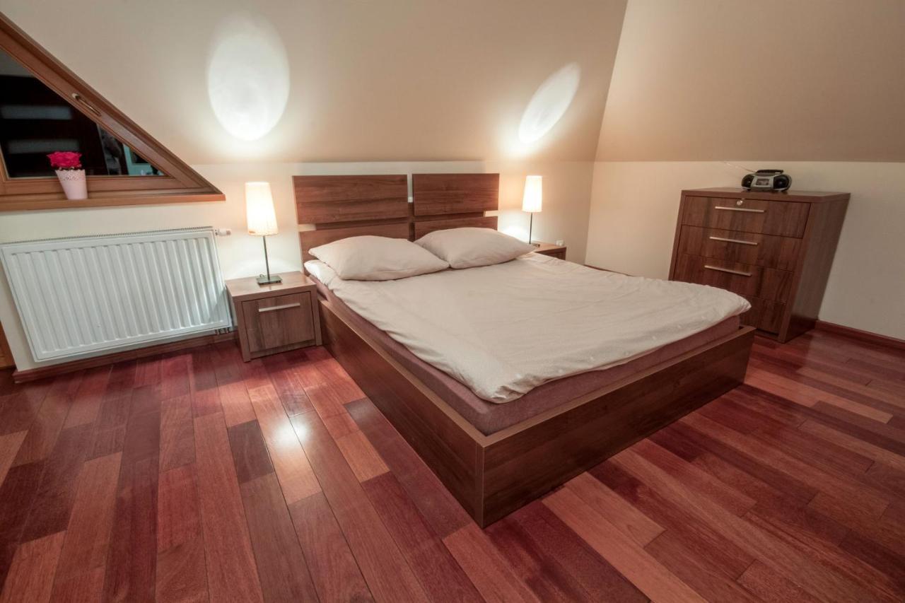Apartserwis - Gorace Zrodla Apartament Morskie Oko Закопане Экстерьер фото