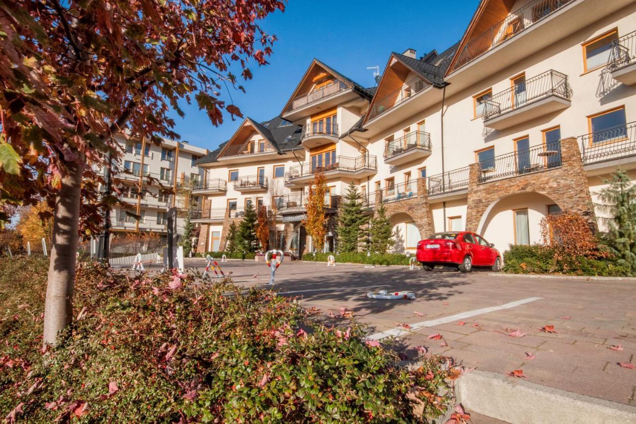 Apartserwis - Gorace Zrodla Apartament Morskie Oko Закопане Экстерьер фото