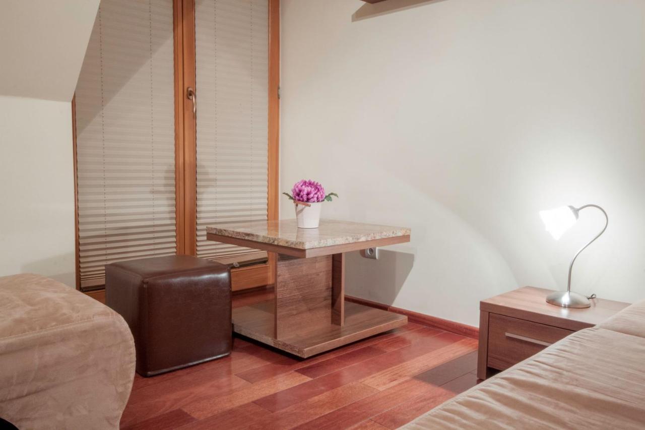 Apartserwis - Gorace Zrodla Apartament Morskie Oko Закопане Экстерьер фото