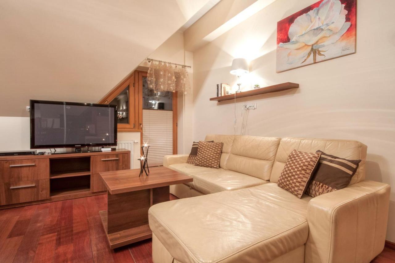 Apartserwis - Gorace Zrodla Apartament Morskie Oko Закопане Экстерьер фото