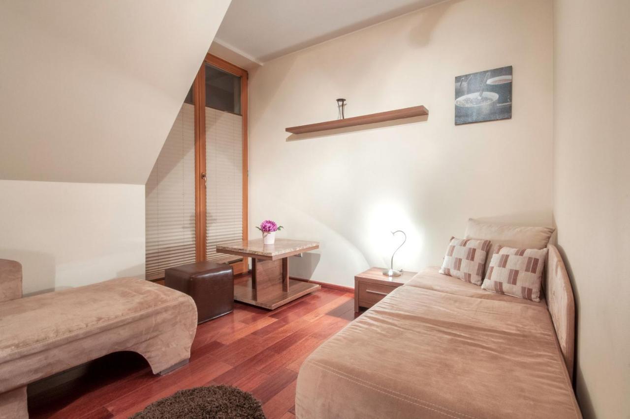 Apartserwis - Gorace Zrodla Apartament Morskie Oko Закопане Экстерьер фото