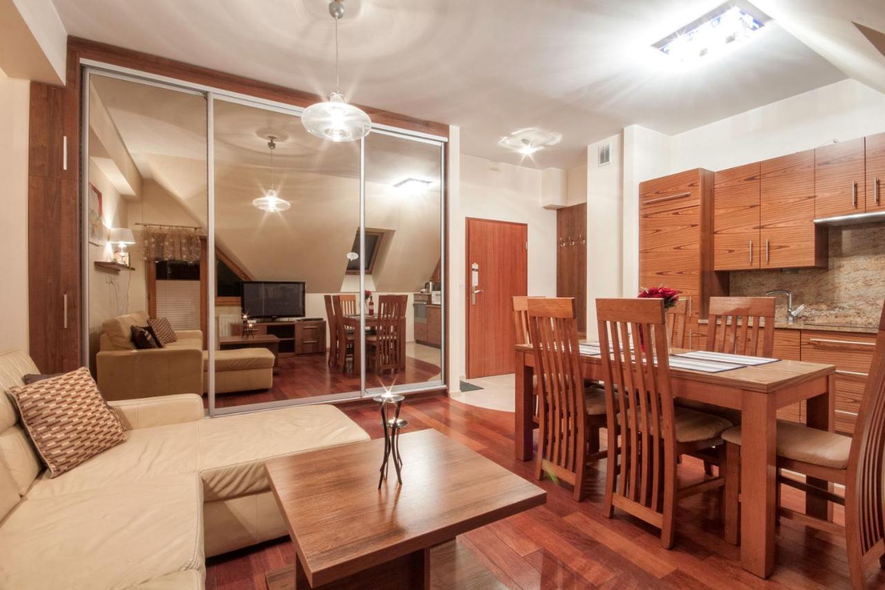 Apartserwis - Gorace Zrodla Apartament Morskie Oko Закопане Экстерьер фото