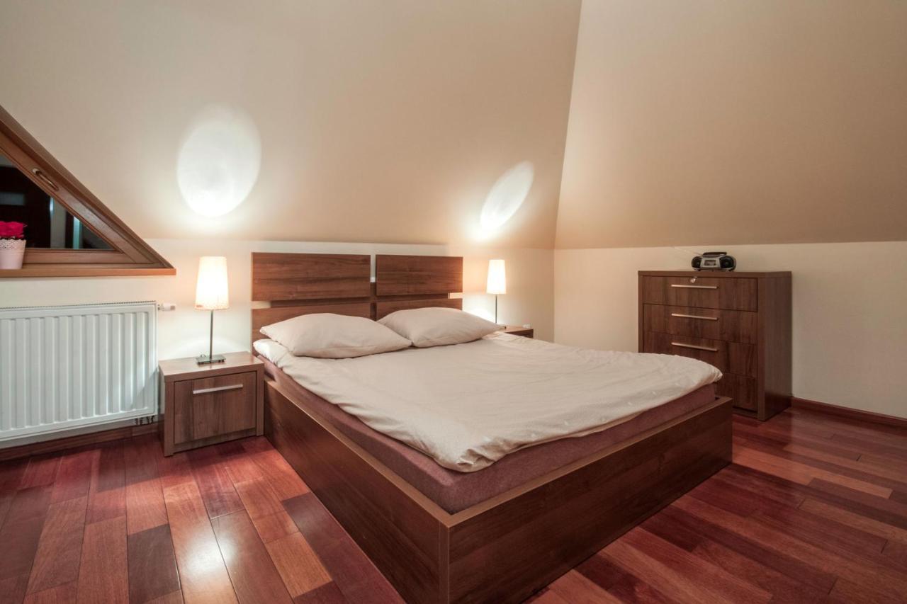 Apartserwis - Gorace Zrodla Apartament Morskie Oko Закопане Экстерьер фото
